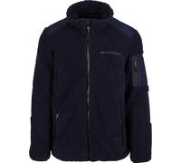 Brandit Ramble Teddyfleece Giacca, Marina militare, Taglia S