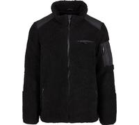 Brandit Ramble Teddyfleece Giacca, nero, Taglia L
