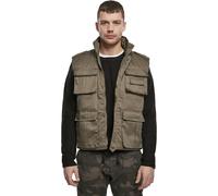 Brandit Ranger Gilet Urban Esterno Gilet Imbottitura Cotone Fodera Army Militare
