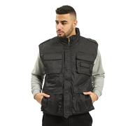 Brandit Ranger, gilet L male Nero