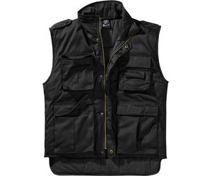 Brandit Ranger Veste, nero, Taglia S