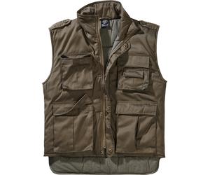 Brandit Ranger Veste, verde, taglia L per maschi