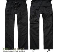 BRANDIT RANGERHOSE BDU RIPSTOP DONNA ARMY BW PANTALONI DA CAMPO CACCIA OUTDOO...