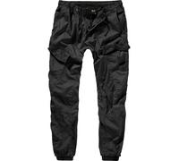 Brandit Ray, pantaloni cargo L male Nero