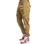 Brandit Ray Vintage Pants, Uomo, Camel, XL