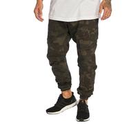Brandit Ray, pantaloni cargo M male Darkcamo