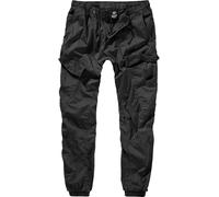 Brandit Ray Vintage Trousers Pantaloni, nero, taglia 3XL
