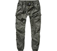 Brandit Ray Vintage Trousers Pantaloni, verde, taglia 3XL