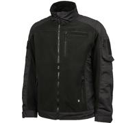 Brandit Ripstop Jacket Nero 7XL Uomo