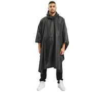 Brandit Ripstop Poncho, black, OS