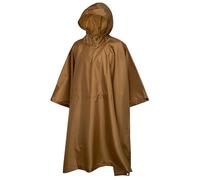 Brandit Ripstop Poncho, camel, OS