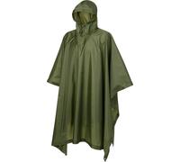 Brandit Ripstop Poncho, oliva, Taglia unica