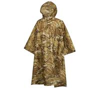Brandit Ripstop Poncho, multicolore