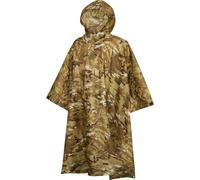 Brandit Ripstop, poncho Taglia unica male Tactical Camo