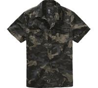 Brandit Roadstar Short Sleeve Shirt Verde S Uomo