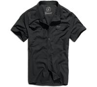 Brandit Roadstar Camicia, nero, Taglia 5XL