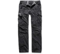 Brandit Rocky Star Pantaloni, nero, taglia 2XL per maschi