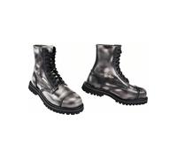 Brandit Boots stringati 'Phantom' grigio chiaro / nero Uomo Brandit 40