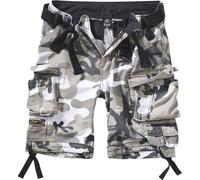 Brandit Savage Vintage Shorts Grigio 6XL Uomo
