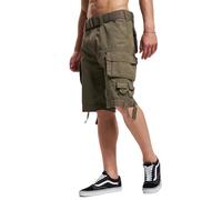 Brandit Pantaloncini Savage Ripstop 2021 L Verde