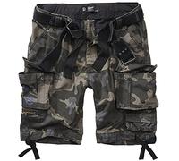 Brandit Savage RN Pantaloncini Mimetico Scuro - 3XL