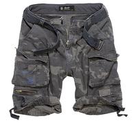 Brandit Savage Pantaloncini, multicolore, taglia XL per maschi