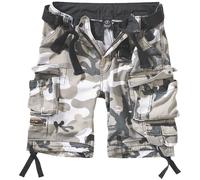 Brandit Savage Vintage Pantaloncini Policotone Escursionismo Uomo Lavoro Urban