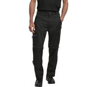 Brandit Savannah Estraibili Gambe Pantaloni Modificabile Lunghezza Da Cerniere