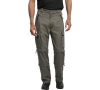 Brandit Savannah Estraibili Gambe Pantaloni Modificabile Lunghezza Da Cerniere
