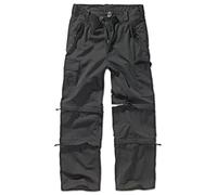 BRANDIT Savannah Pantaloni Cargo Outdoor 3in1 Con Tasche Zip Off Uomo