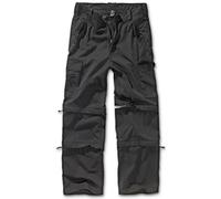 Brandit Savannah Pantaloni, nero, Taglia M
