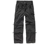 Brandit Savannah Pantaloni, nero, Taglia XXL