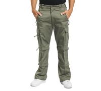 Pantaloni cargo Brandit Savannah Vert XL