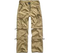 Brandit Savannah Tactical Uomo Pantaloni Trekking Cotone Pantaloncini Militari P