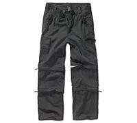 Brandit Savannah Trekking All'Aperto Pantaloni S-3XL Uomo Zip Spento Cargo 3in1