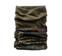Brandit Scaldacollo marrone / grigio / oliva / nero Uomo - PROMO - Accessori - Sciarpe e foulard Brandit One Size