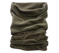 Bandana tubolare protettiva Brandit Multifunction Fleece - Olive universale