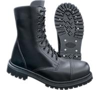 Brandit Scarpa Phantom Boots 10 Eyelet in nero EUR 46 Nero