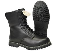 Brandit Scarpa Springersbassa wit Fodera in nero EUR 44 Nero