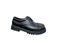 Brandit Scarpa stringata 'Phantom' nero Uomo - Abbigliamento - Occasioni - Matrimonio - Per gli invitati al matrimonio - Scarpe e accessori - Scarpe Brandit 41