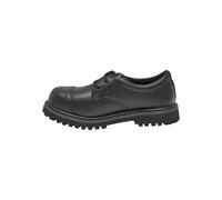 Brandit Scarpa stringata 'Vegantom' nero Uomo - Abbigliamento - Occasioni - Matrimonio - Per gli invitati al matrimonio - Scarpe e accessori - Scarpe Brandit 39