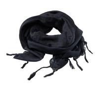 Brandit Shemag, sciarpa Taglia unica male Blu Scuro/Nero