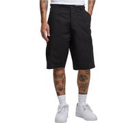 Brandit Security BDU Ripstop Shorts, Uomo, Black, 4XL