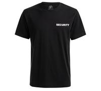 Brandit Security Maglietta Servizio Sicurezza Abbigliamento Lavoro Maglietta