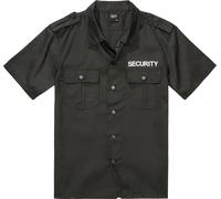 Brandit Security US Camicia a maniche corte, Taglia 3XL