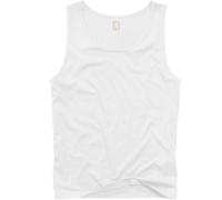 Brandit Tank Top, Uomo, White, 4XL