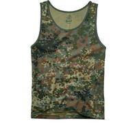 Brandit 4210, canotta 7XL male Flecktarn