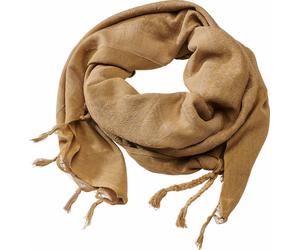 Brandit Shemag Headwear multifunzionale, beige per maschi