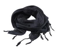 Brandit Shemag Headwear multifunzionale, blu scuro, Taglia unica