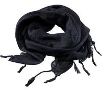 Brandit Shemag, sciarpa Taglia unica male Blu Scuro/Nero